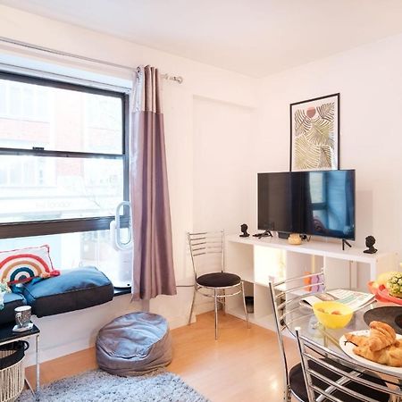 Marylebone High Street City Apartment Londra Exterior foto